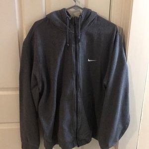 Nike Zip-Up Hoodie